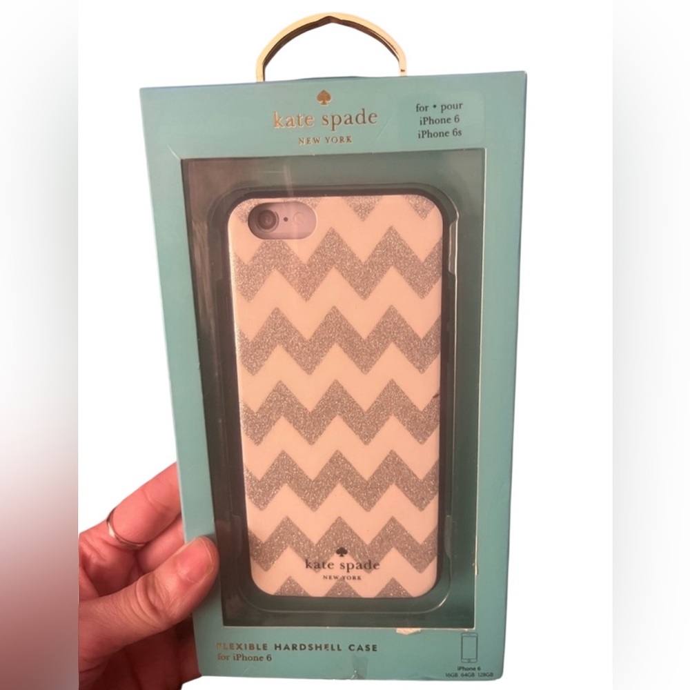 Kate Spade New York Flexible Hardshell Case for iPhone 6